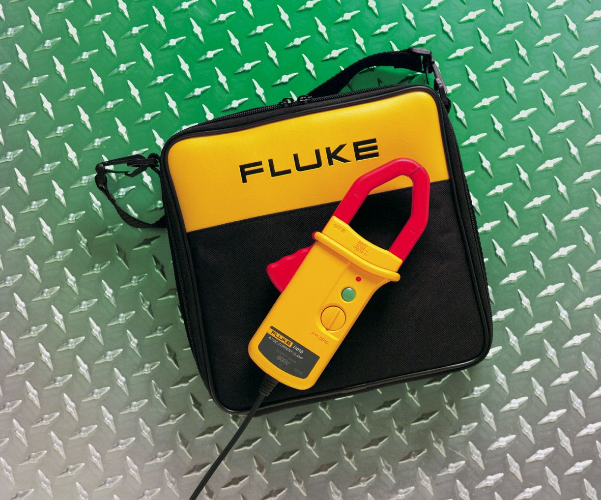Fluke - I1010 KIT Sonde de courant altenatif et continu 1000AAC-DC avec Sacoche