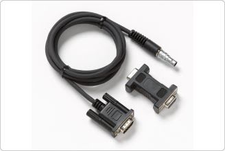 Fluke - HART DRYWELL CABLE câble d'interface Hart pour relier FLUKE 754 au four étalon