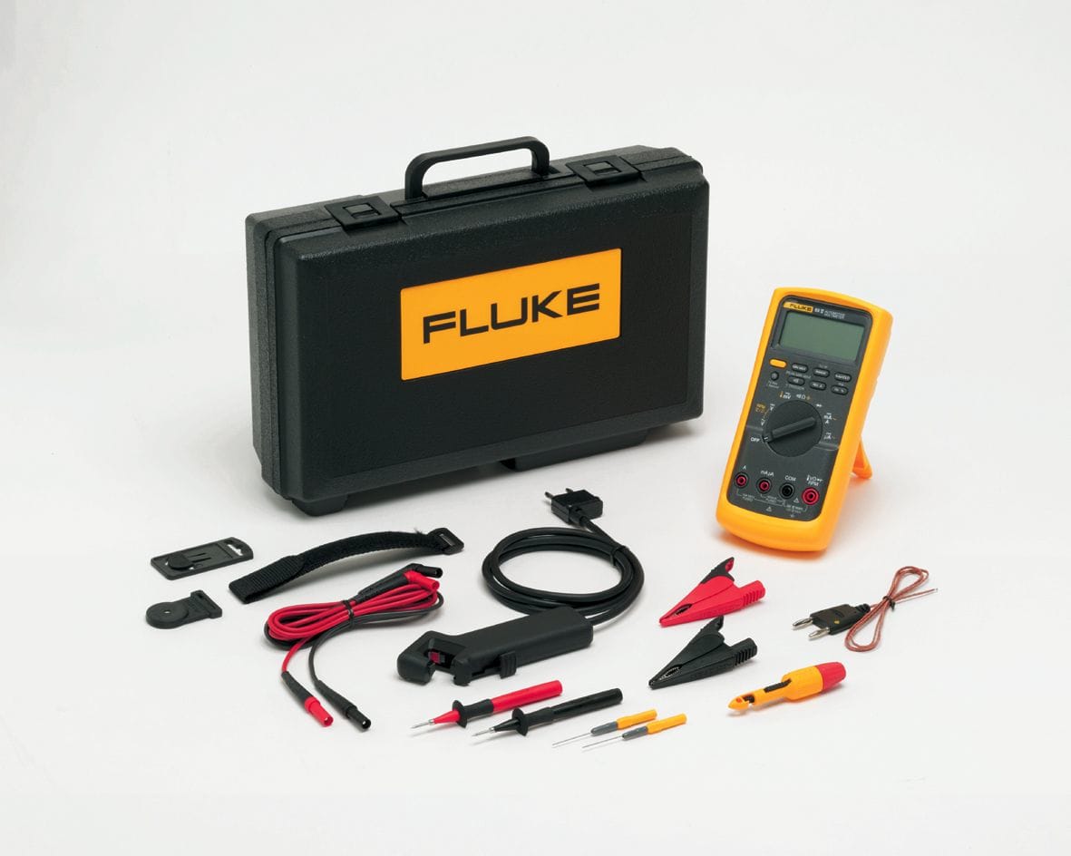 Fluke - Fluke-88-5/A KIT Kit multimètre pour applications automobiles