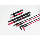 Fluke - TL238 Kit cordons silicone avec rallonges SureGrip?