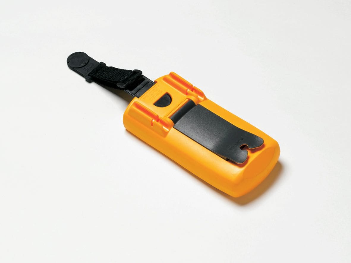 Fluke - H80M Gaine antichoc et sangle de suspension magnétique pour multimètres série 80