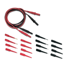 Fluke - TL82 Jeu d'adaptateurs mâle - femelle pour applications automobiles,