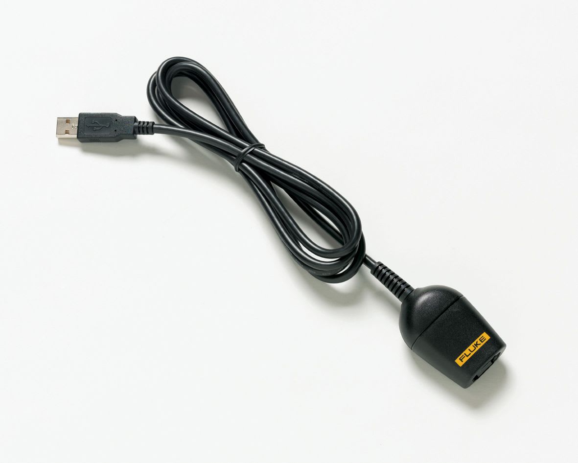 Fluke - IR189USB câble IR - usb (série 280/180, 1653, 789, 1550B),