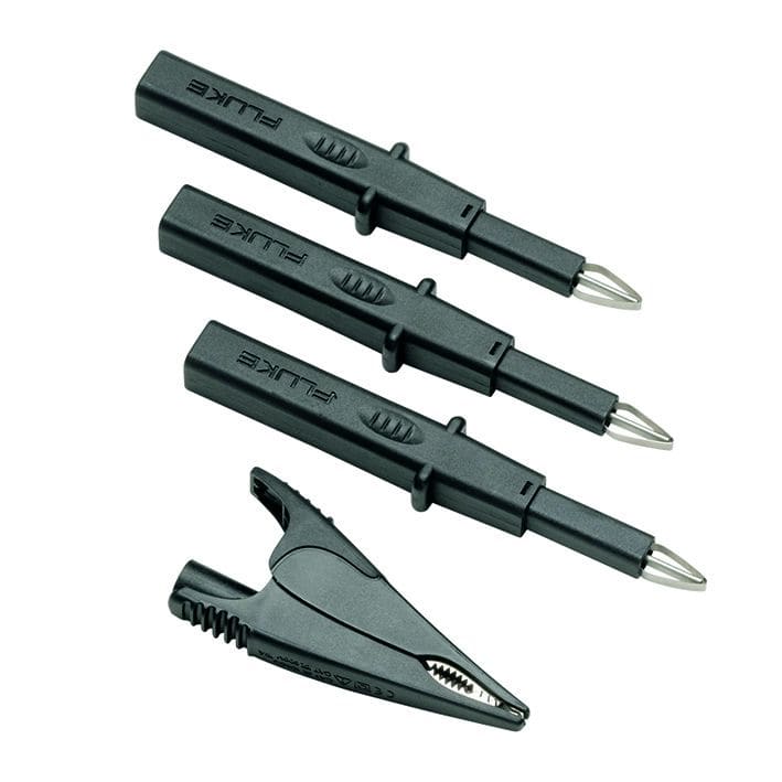 Fluke - TLK290 Jeu de 3 sondes souples pour mesures dans prises industrielles CEE16A 32A