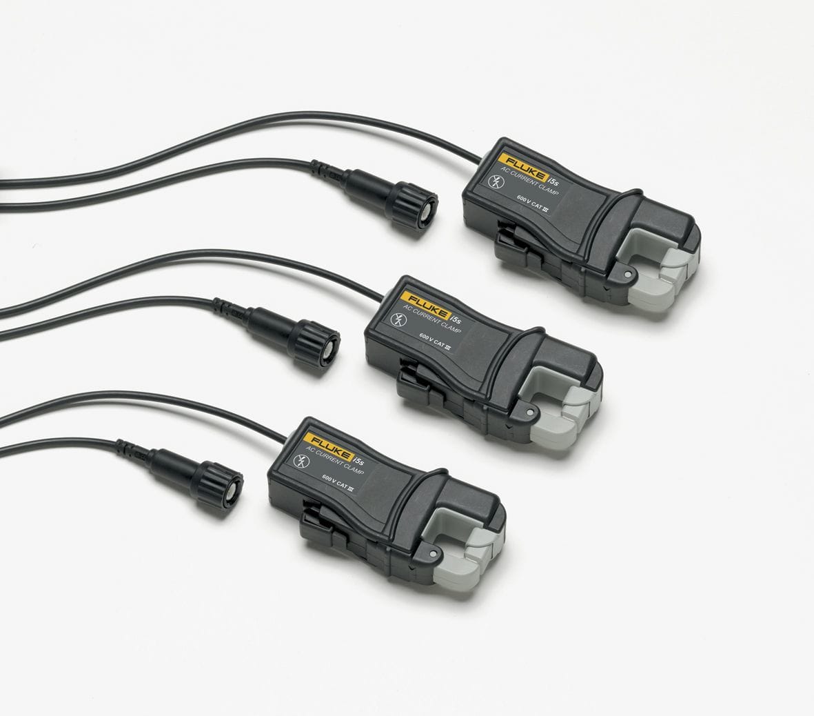 Fluke - I5SPQ3 Pack de 3 mini-sondes de courant I5S 5Aac