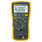 Fluke - Fluke-114 EUR Multimètre TRMS 600 Vac/dc, résistance, continuité