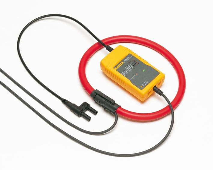 Fluke - I2000 FLEX Sonde de courant flexible AC 2000 A, longueur 610 mm