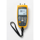 Fluke - FLUKE-922 Débitmètre pour applications Chauffage, Ventilation, Climatisation