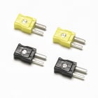 Fluke - 80AK-A Adaptateur pour thermocouple K sur multimètre (fiche banane standard)