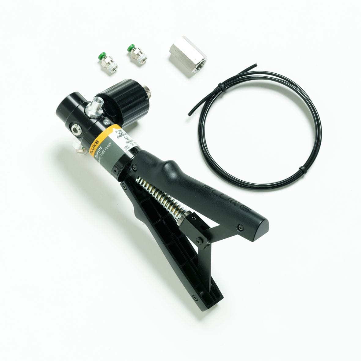 Fluke - Fluke-700PTP-1 Pompe de test pneumatique -0,96 à 40 bar avec raccords
