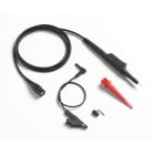 Fluke - VPS101 Jeu de Sondes de tension 01:01, noir, 30 MHz, 1,2 m