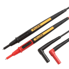 Fluke - TL175 Jeu de 2 cordons pointes de touche 2 mm longeur réglable TwistGuard?