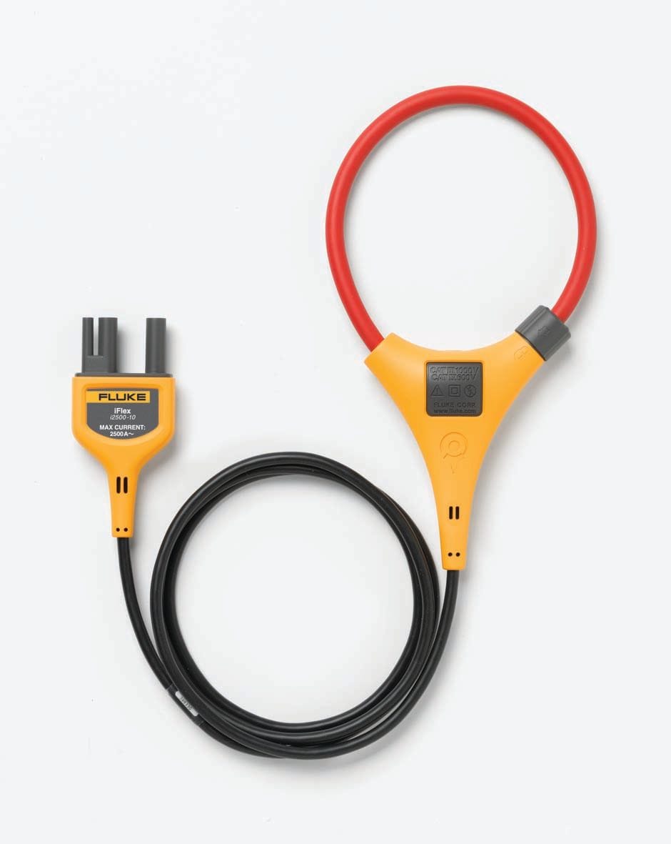 Fluke - Fluke-I2500-10 Sonde de courant flexible iFlex 2500 Aac, 10 pouces