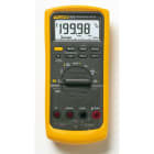Fluke - Fluke-87-5/EUR Multimètre industriel TRMS, 1000 Vac/dc, 10 Aac/dc, BP 20kHz