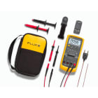 Fluke - Fluke-87-5/E2K/EUR Kit industriel multimètre 87V avec accessoires en sacoche