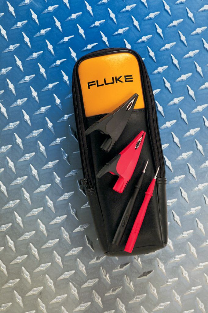 Fluke - T5-KIT-1 Kit d'accessoires pour testeur électrique T5
