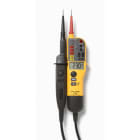 Fluke - FLUKE-T130 Testeur de tension 2 pôles pour VAT selon EN61243-3 affichage LED LCD