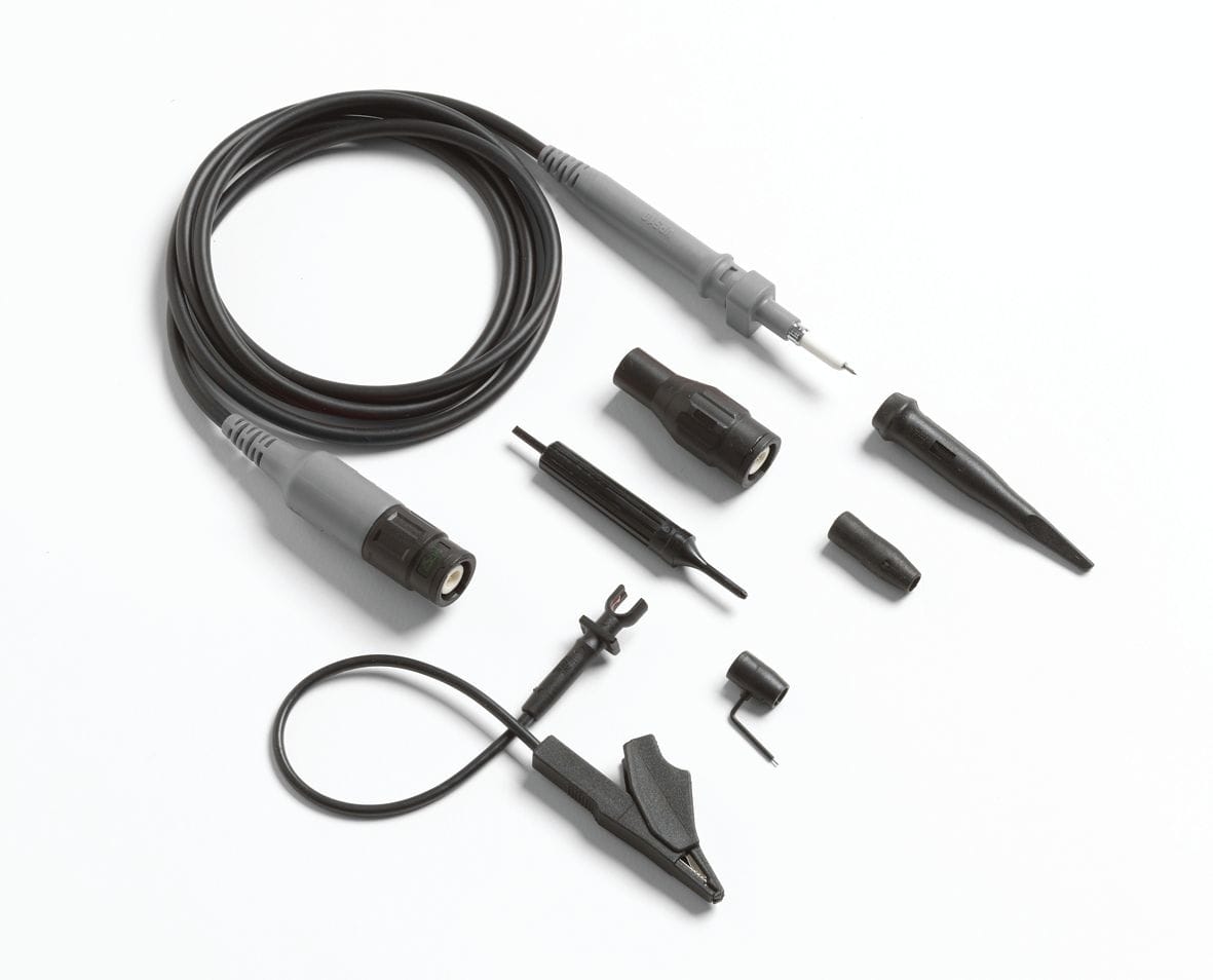 Fluke - VPS510-G Sonde de tension 500 MHZ rapport 10:1 de couleur grise