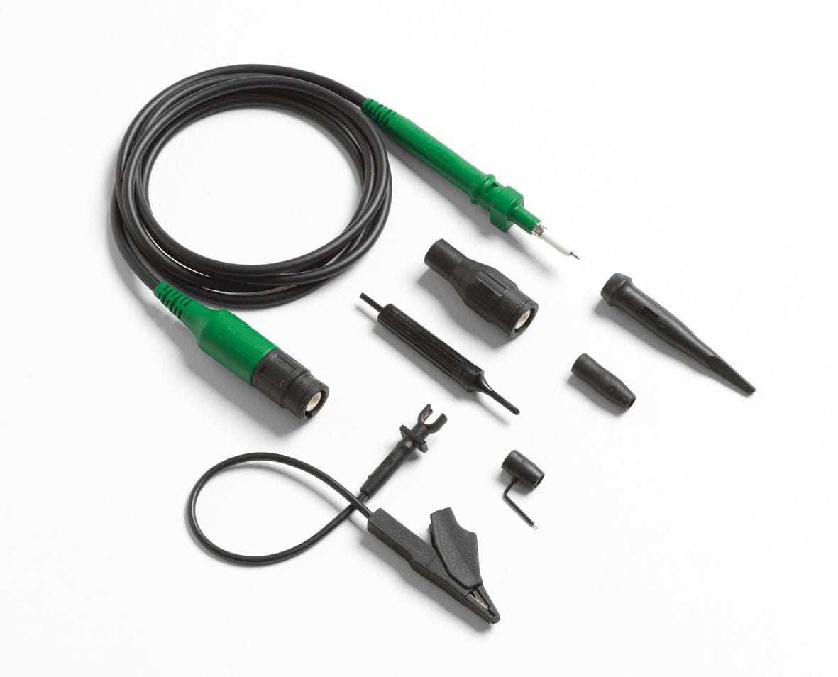 Fluke - VPS510-V Sonde de tension 500 MHZ rapport 10:1 de couleur rouge