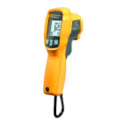 Fluke - Fluke-62 MAX+ Thermomètre infrarouge double visée laser -30 à +650°C, D:S 12:1