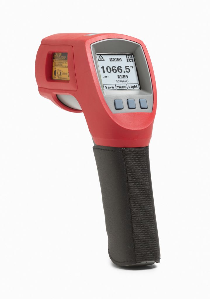 Fluke - Fluke-568EX Thermomètre IR ATEX -40 à +800°C, D:S 50:1 & entrée thermoccouple K