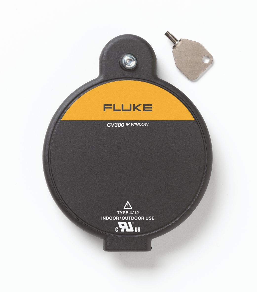Fluke - FLUKE-CV300 HubLot infrarouge 75 mm, loquet manuel