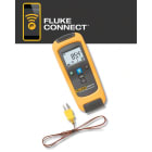 Fluke - FLK-T3000FC Module enregistreur de température thermocuple type K, Fluke Connect