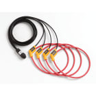 Fluke - FS17X5-TF-II, Pack de 4 sondes iFlex 3000A pour Fluke 1735 & 1745