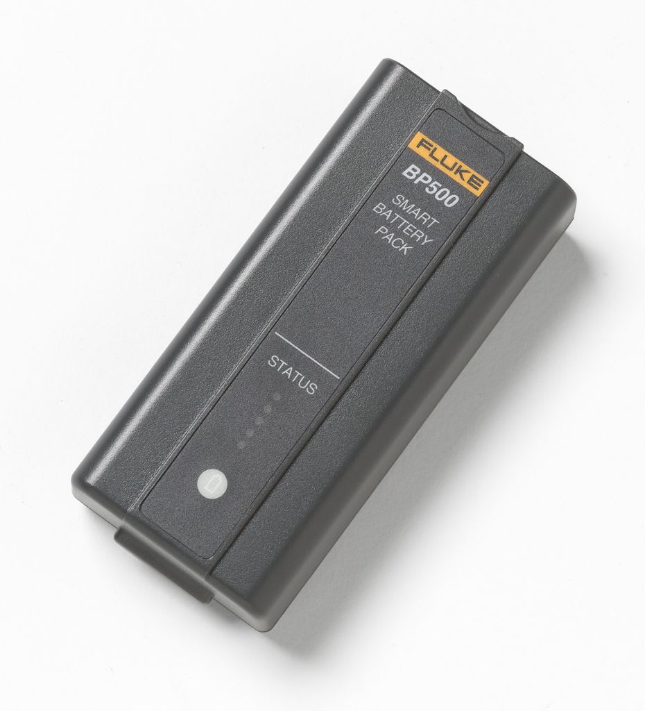 Fluke - BP500 Batterie au lithium-ion 7,4 V 3 000 mAh, pour fluke série 500