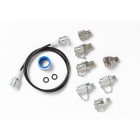 Fluke - Fluke-700TTH10K kit premium flexible et raccords pression nominale 690 bar