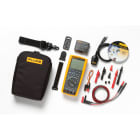 Fluke - FLK-287/FVF/IR3000 Kit Fluke-287, interface ir3000 FC, logiciel Flukeview® Forms