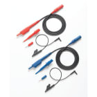 Fluke - STL120-IV Jeu de cordons de mesure blindés 600 V cat IV