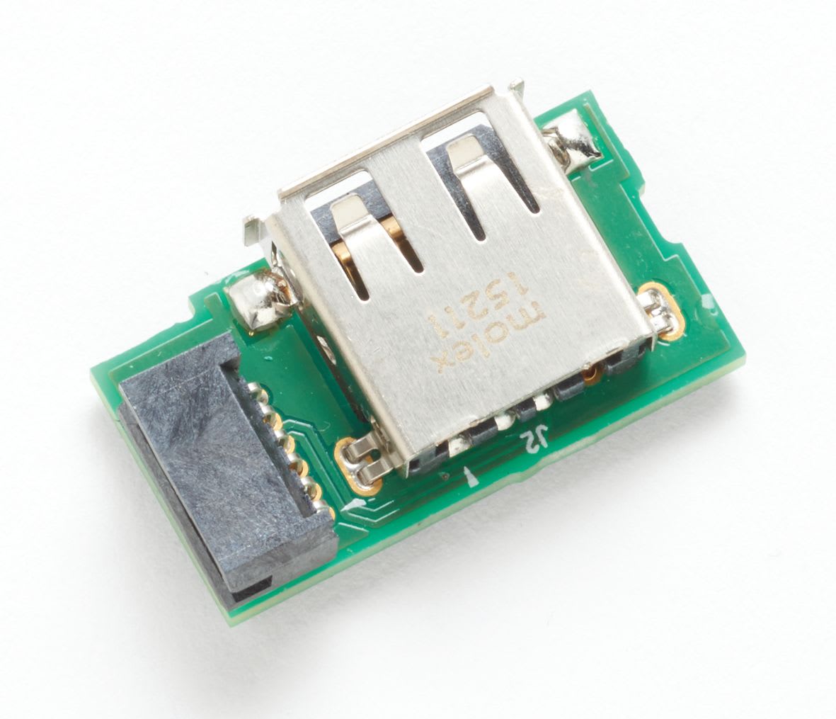 Fluke - Adaptateur de connecteur USB Fluke UA120 pour ScopeMeters série 120B