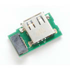 Fluke - Adaptateur de connecteur USB Fluke UA120 pour ScopeMeters série 120B