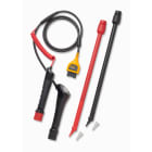Fluke - BTL20ANG Sonde de test interactive pour testeur de batterie avec pointe coudée,
