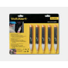 Fluke - FLK-1AC-A1-II-5PK, Pack de 5 détecteurs de tension 90-1000V FLUKE-1AC-A1-II