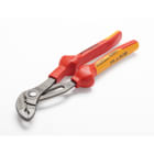 Fluke - IPHS1 Tournevis Phillips #1. Certifié 1 000 V AC et 1 500 V DC.,