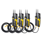 Fluke - 2100-ALPHA BUNDLE Pack promotionnel de 4 testeurs 2100-Alpha