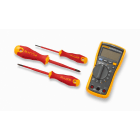 Fluke - IB117M Pack multimètre électricien Fluke 117 + 5 tournevis isolés