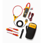 Fluke - IB376L Pack Pince Multimère TRMS Fluke-376 FC + 3 tournevis isolés