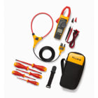 Fluke - IB376M Pince Multimètre TRMS Fluke-376 FC + 5 tournevis isolés