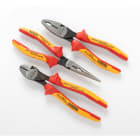 Fluke - IKPL3 kit de trois pinces isolées 1000V Fluke
