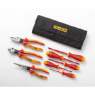 Fluke - INCP8 Pince de poseur de ligne combinée isolée, 8 in, 200 mm, 1 000 V,