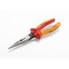 Fluke - INLP8 Pince à long bec avec lame latérale isolée, 8 in, 200 mm, 1 000 V,