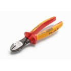 Fluke - INLP8 Pince à long bec avec lame latérale isolée, 8 in, 200 mm, 1 000 V,