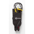 Fluke - 2100-DELTA Testeur électrique 2 pôles trms avec pince de courant ouverte 200 Aac