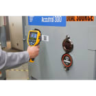Fluke - FLK-TIS20+ MAX 9HZ Caméra infrarouge 120x90pixels; -20 à 400°C