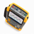 Fluke - FLUKE-190-502-III-S Oscilloscope portable Scopemeter 2x500 MHz,valise & logiciel
