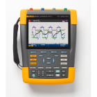Fluke - FLUKE-190-504-III-S Oscilloscope portable Scopemeter4x500 MHz,valise et logiciel