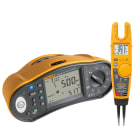 Fluke - 1664FC SCH/T6PRO, Pack promo FLK-1664FC SCH avec testeur T6-1000PRO/EU